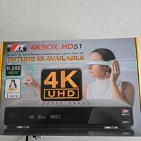 AX 4K BOX 5.1