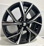 CERCHI IN LEGA SEAT LEON ATECA DA 18