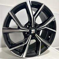 CERCHI IN LEGA SEAT LEON ATECA DA 18