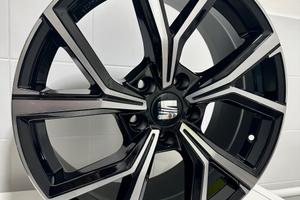 CERCHI IN LEGA SEAT LEON ATECA DA 18