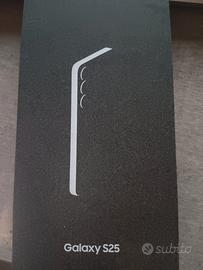 samsung s25 128gb blu (mai aperto)