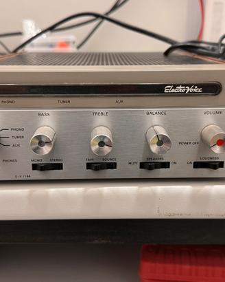 Elettrovoice ev1144 raro anni 60