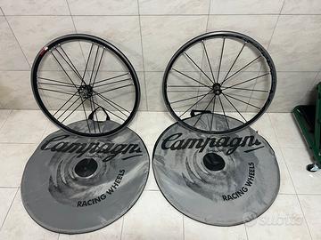 Ruote da corsa Campagnolo Shamal Ultra