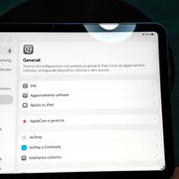 Ipad 10gen 64gb con tastieria