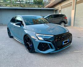 AUDI RS3 2.5 400cv carboceramica 2022 acc permute