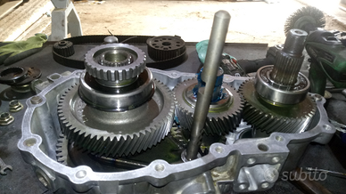 Riduttore suzuki samurai