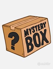 Mistery box  di libri vari