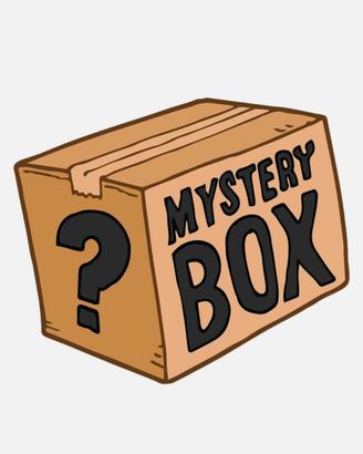 Mistery box  di libri vari