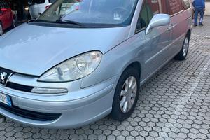 PEUGEOT 807 - 7 POSTI