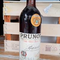 Barolo Prunotto 1964