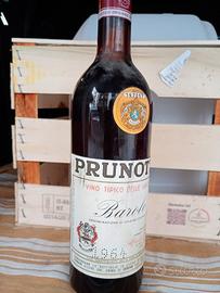 Barolo Prunotto 1964