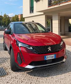 PEUGEOT 3008 Blue-HDi 130 S&S EAT8 Allure PACK