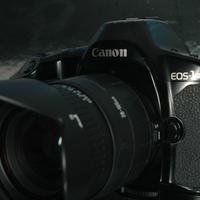 CANON EOS 1N