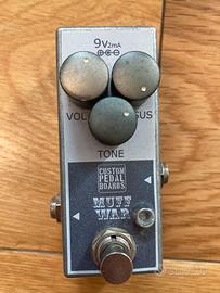 CPB Muff War -Big Muff Sovteck Civil War - Gilmour