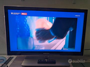 TV Samsung 32″ UE32C6000RPXZT Full HD