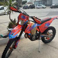 Ktm 250 4t