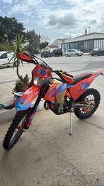Ktm 250 4t