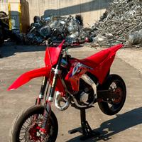 Honda CR 125 OMOLOGATA