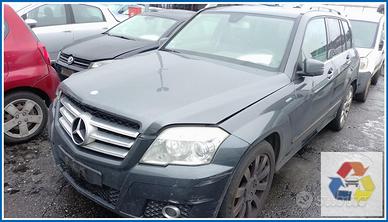 Ricambi Usati MERCEDES Classe GLK X204 2012