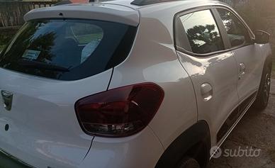 DACIA SPRING COMFORT PLUS