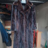 pelliccia visone TG S 