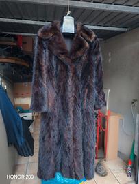 pelliccia visone TG S 