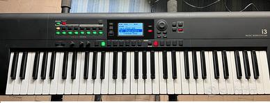 Music Workstation Korg i3