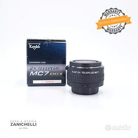 Kenko Pro MC7 2x DGX Teleplus (Nikon) Usato (G877)