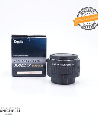 Kenko Pro MC7 2x DGX Teleplus (Nikon) Usato (G877)