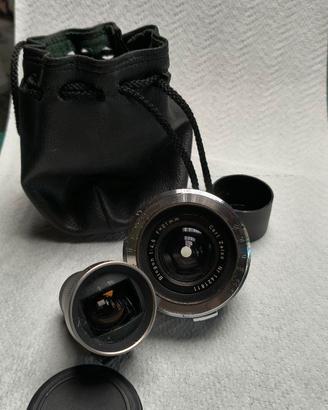 Carl ZEISS BIOGON 21mm F:4,5 per Leica M