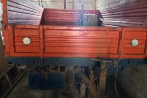 Rimorchio agricolo Menci