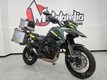 Benelli TRK 702 X 2025