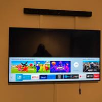 Samsung Serie 7 Crystal UHD 55