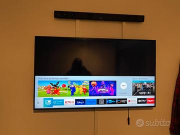 Samsung Serie 7 Crystal UHD 55