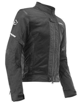 Giacca Moto Donna In Tessuto Estiva Acerbis RAMSEY