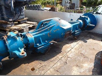 Assale sterzante GRAZIANO