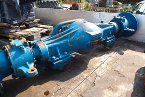 Assale sterzante GRAZIANO