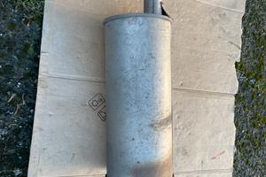 Scarico toyota 4runner 3.0 td