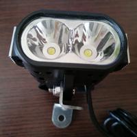 Fanale LED per bici elettrica con cicalino
