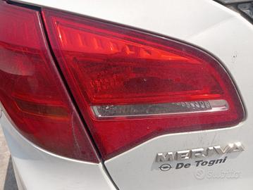 Fanale posteriore interno baule sx OPEL MERIVA B 2