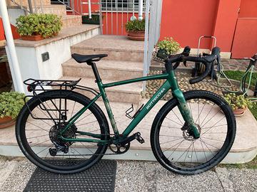 Bottecchia Gravel Monster comprata nuova daun mese