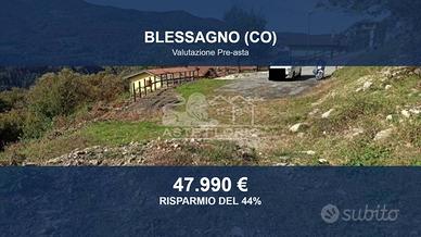 Immobile in asta di 1560 m² a Blessagno