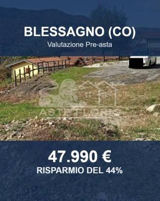 Immobile in asta di 1560 m² a Blessagno