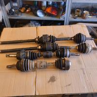 Semiasso ant.SD e DX Multipla diesel 1e2serie seri