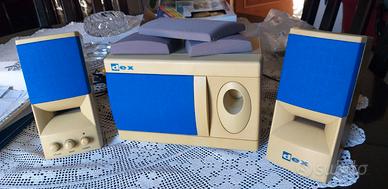 Sistema audio per computer