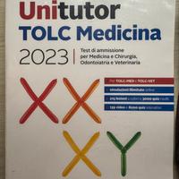 Unitutor TOLC medicina 2023