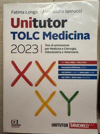 Unitutor TOLC medicina 2023