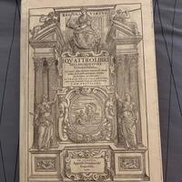 I quattro libri dell’architettura