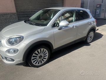 Fiat 500x - 2016
