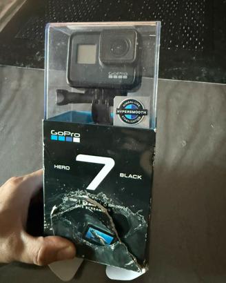 Gopro hero 7 black